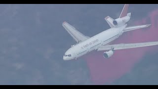 5 California counties in state of emergency due to fires