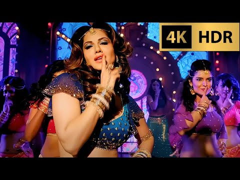 4K Remastered - Laila Main Laila Full Video Song | Shahrukh Khan, Sunny Leone | Raees