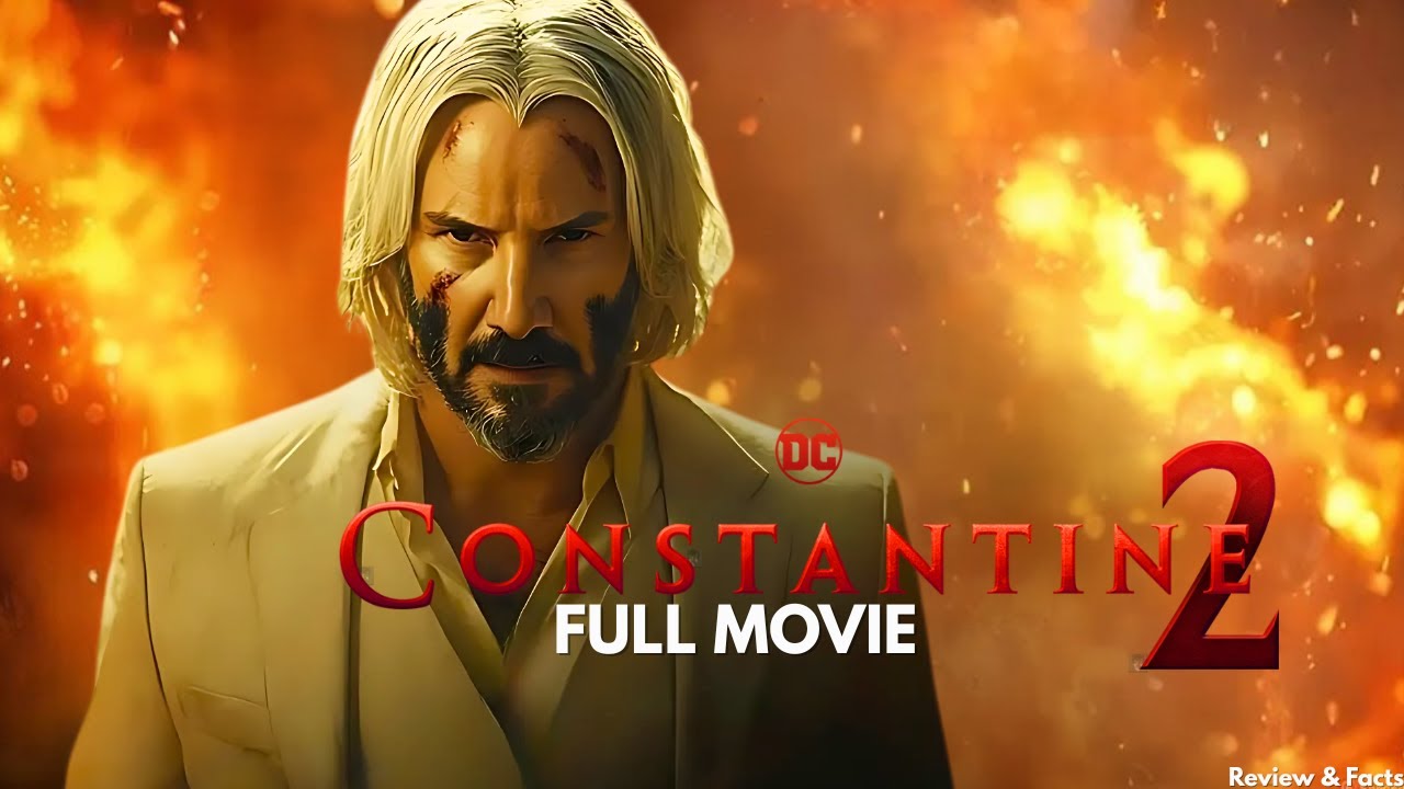 Constantine 2 Review: Keanu Reeves Returns to a Darker, More Terrifying Battle Between Heaven and Hell