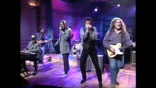 JOHNNY JOHNSON & KENTUCKY HEADHUNTERS - She's Got To Have It - CONAN SHOW   Live 1993