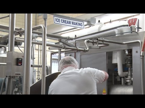 UW Creates Ice Cream with Health Benefits