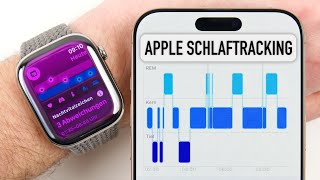 Apple Watch Schlaftracking nach 4 Monaten - Was hat es mir gebracht?