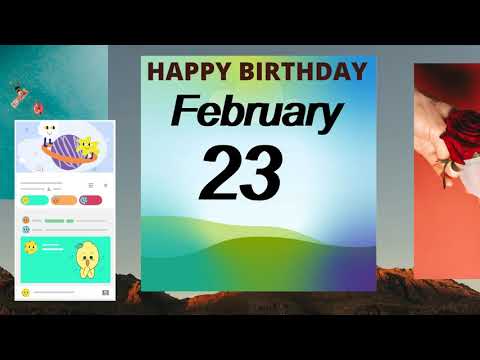Secret  of  February  23  zodiac horoscope birthday personality