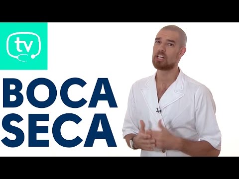 ¿Por qué tengo la boca seca?