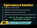 Equivalence Relation