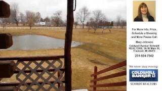 preview picture of video '5944 S Dickinson Avenue, Fremont, MI Presented by Mary Johnson.'
