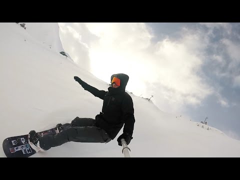 GoPro Line of the Winter: Davie Valberg - France 2.15.15 - Snow