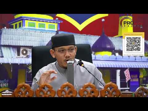 (🔴LIVE) 09-06-2026 Ustaz Qarni Edrus : Doa-Doa Di Dalam Al-Quran