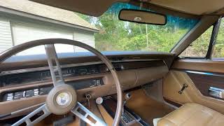 1969 Plymouth GTX Super Track Pac-Interior