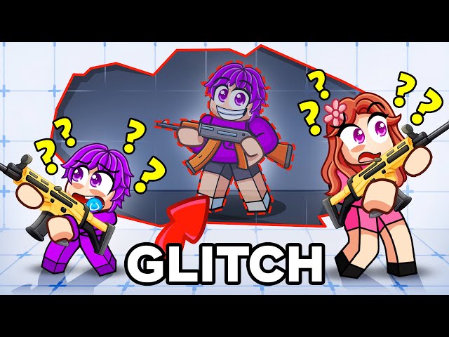 I Used GLITCHES in Rivals Hide & Seek… SDDEFAULT Thumbnail