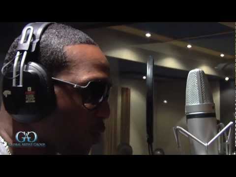 RAY LAVENDER @DAREALRAYL EXCLUSIVE: [MAKING THE SONG] "WE LOVE"