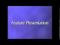 Muppets Sesame Street Feature Presentation Logo Jim Henson S Feature Presentation Title Card
