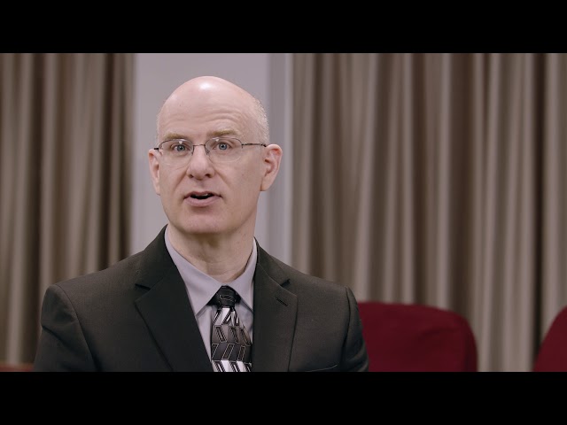 Thumbnail for video titled: Graduate Certificate in Healthcare Administration