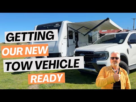 How We Made Our Ford Ranger Tow Like a Pro!