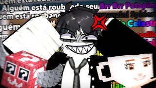 Roblox Steal a Brainrot, a experiência