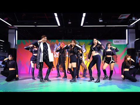 210327 "Lullaby" cover DREAMCATCHER(Odd Eye) @ MBK Happy Summer Cover Dance 2021 By DP Dance Studio