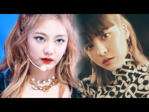 aespa & nmixx - "Black Tank" (Black Mamba & Tank) | Mashup