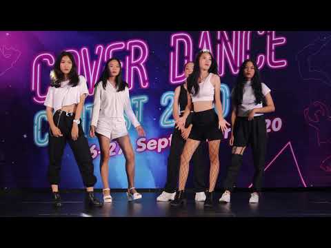 260920 Ver.pefive Cover (G)-idle - Uh Oh #PromenadaCoverDanceContest2020