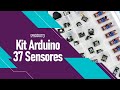 Video - Kit Arduino Sensores 37 em 1