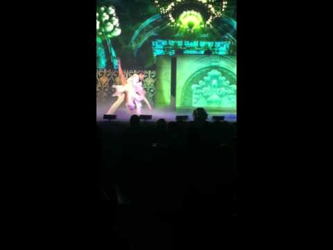 Young & Beautiful   - Val & Peta DWTS Live