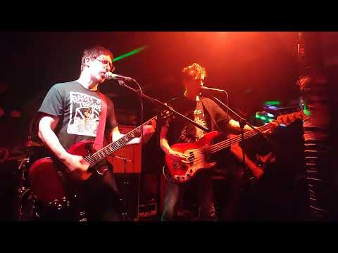 Matos De Merde "Antifa On your Road" -  Le QG Oberkampf Paris le 02/05/2024