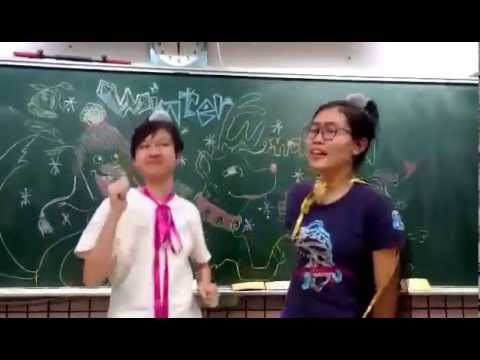 【VT STAR 年度英文歌喉戰】Cara & Linda ─Winter Wonderland