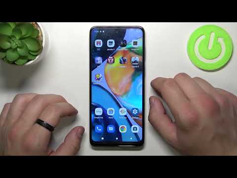 How to Remove/Restore a Phone Icon from/to the Home Screen on MOTOROLA Moto G22