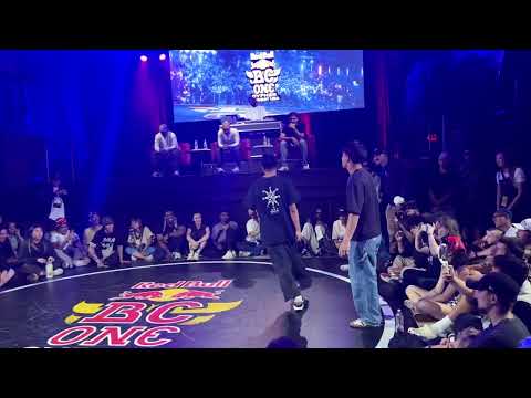 Juan hundred vs weapon x | Red bull bc one 2023