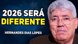 5 ATITUDES PARA VENCER EM 2026 | Hernandes Dias Lopes