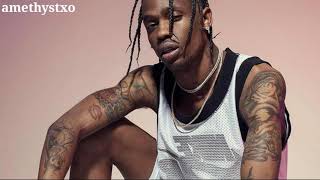 Travis Scott - Hot (Verse - Lyrics)