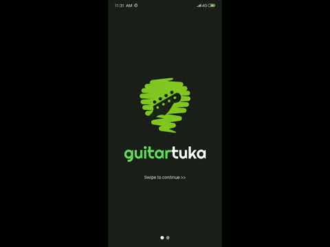 Guitar Tuka - Guitar Tuner 2019 Video