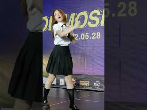 220528 (Jejee Fancam) Shining Stars - Roller Coaster @ Idol Mosh Pit - Donki Mall Thonglor