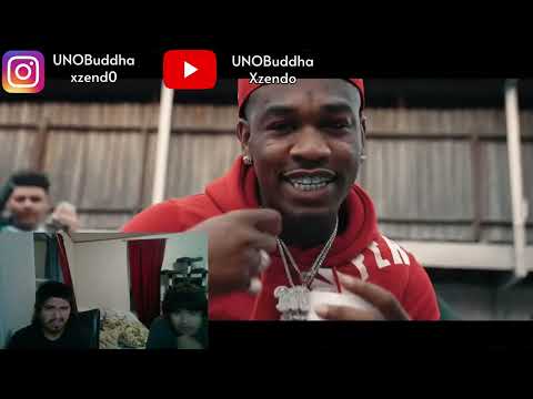 KASH OF WNS - Redzone Ft Lil Cj Kasino (Prod. by HardKnock) REACTION VIDEO!