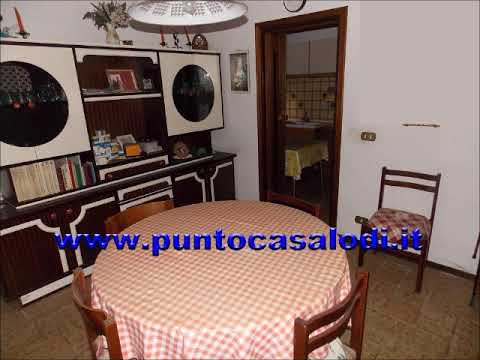 362 - LIVRAGA ( LODI ) - VENDESI VILLA CON 2 APPARTAMENTI CON AMPIO TERRENO