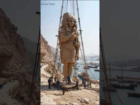 How The Pyramids Were Build