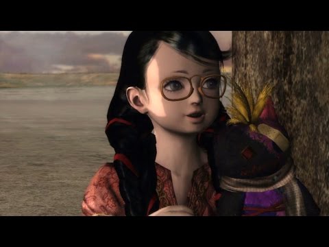 Bayonetta | Pt. 17 Japanese Dong Monster