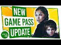 Xbox Game Pass Update | NEW GAMES + SPECIAL OFFER!