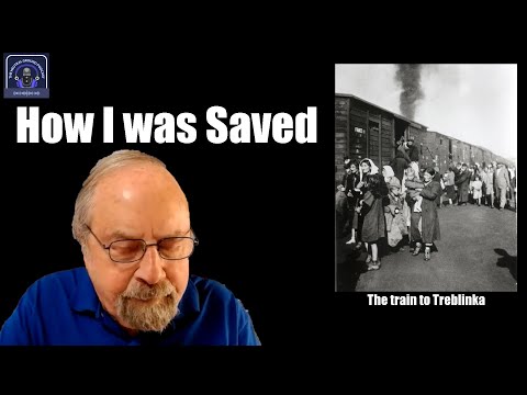 She Saved My Life from the Train to Treblinka