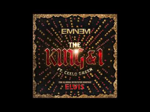 Eminem ft. CeeLo Green - "The King And I" (Full Original Instrumental)