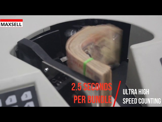 Bundle Note Counting Machines - Floor Bundle Note Counter Manufacturer ...