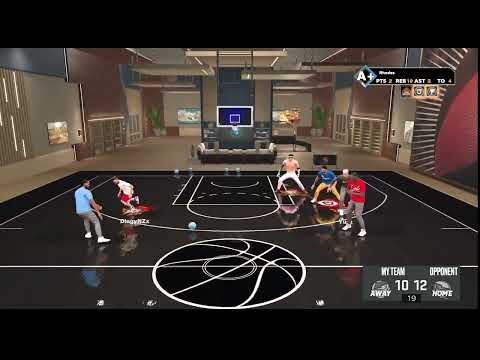 NBA 2K23 STEAM