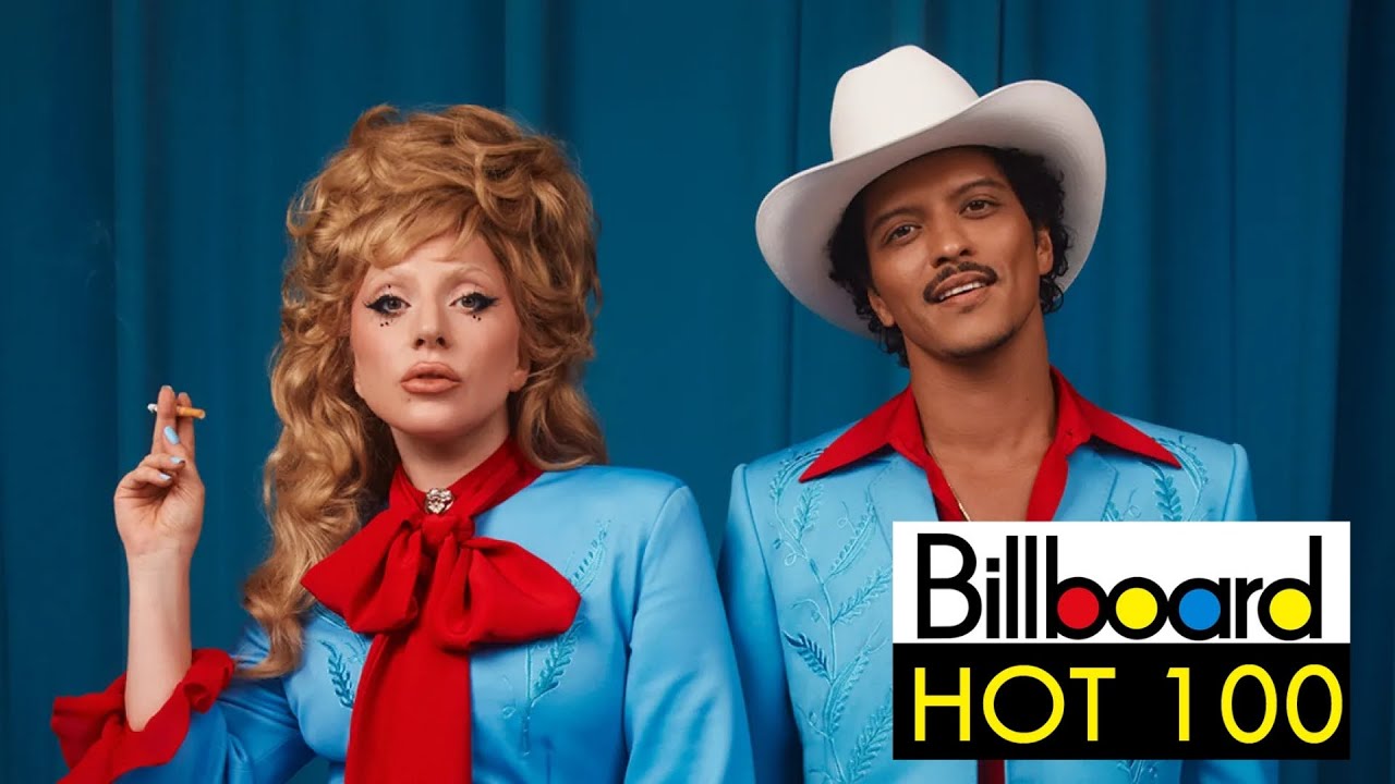 2025年米ビルボード年間ソング・チャート - 洋楽2025年ビルボード年間シングルランキングTOP 100