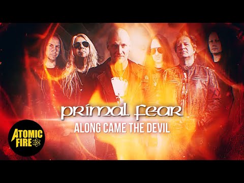 PRIMAL FEAR - Along Came The Devil (OFFICIAL LYRIC VIDEO) online metal music video by PRIMAL FEAR