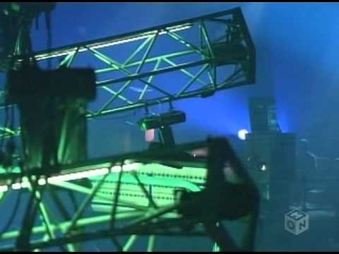 Luke Slater Live @ Wire 2004