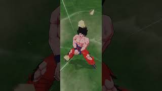 復活悟空の範囲特殊 #ドラゴンボールレジェンズ #dragonballlegends