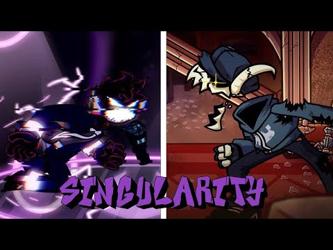 Friday Night Funkin Singularity Tabi sing it