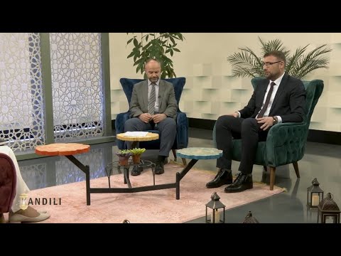 28. Ambicia e lartë - Korab Hajraj & Husamedin Abazi #Kandili2023