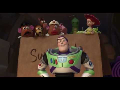 M.W. Crossover & Others Meet Toy Story 3 part 5