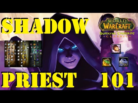 Shadow Priest 101 - TBC Edition