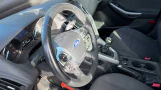 Ford Focus Wagon 1.0 EcoBoost Edition, Cruise control, PDC, Navigatie car | Image 4 - Autoline